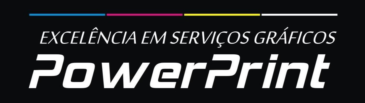 Gráfica Power Print | Niterói | Rio de Janeiro